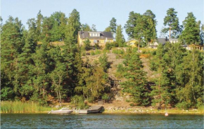 3 Bedroom Lovely Home In Vaxholm in Vaxholm